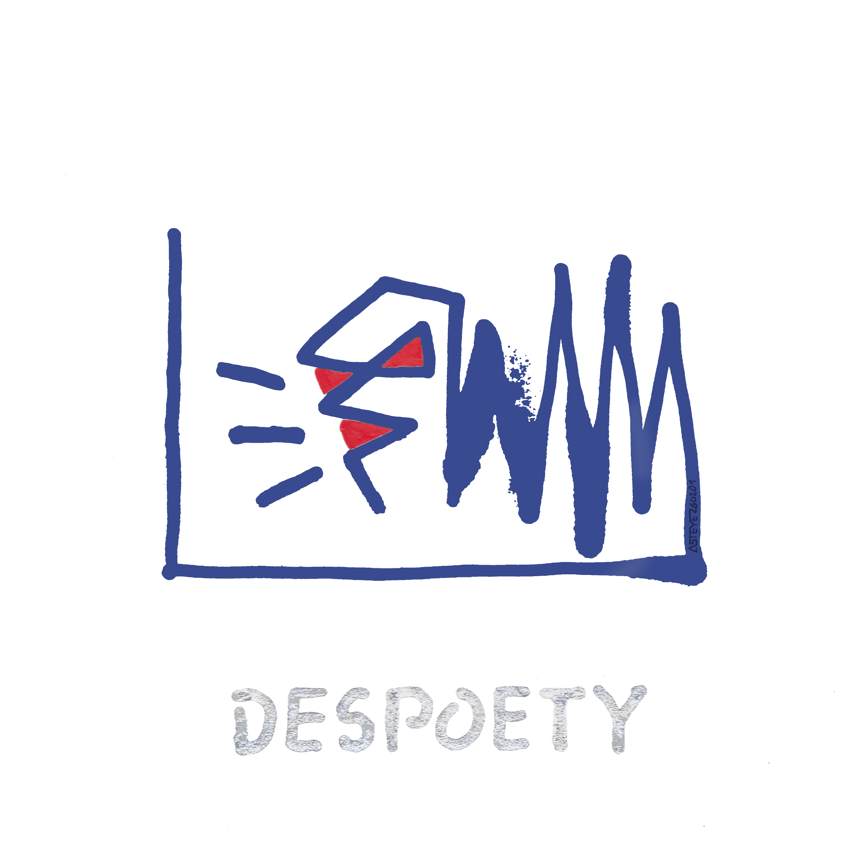 Despoety, lineface ASTEYE 20260201