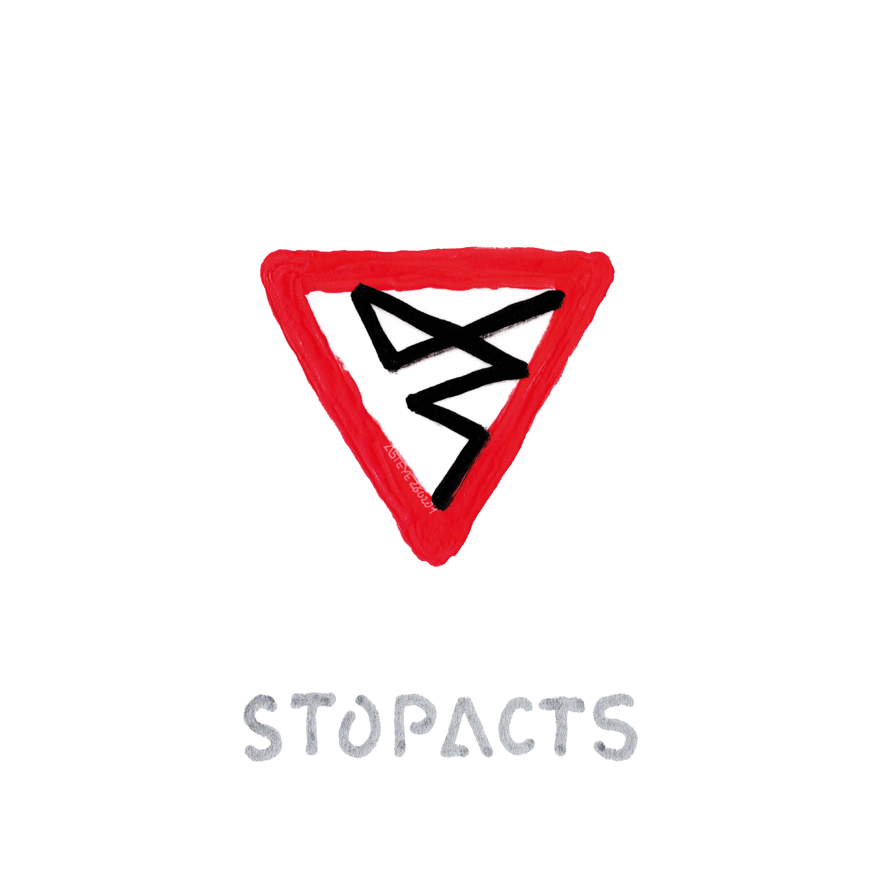 Stopacts, lineface ASTEYE 20260201